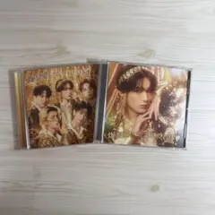 M!LK爆裂愛してる / 好きすぎて滅 CD