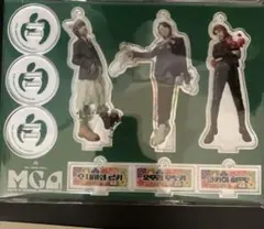 韓国限定 ミセスグリーンアップル ソウルコン キーリング メンバーコンプ 限定 Mrs GREEN APPLE ミセス ソウル コン プラッシュキーリング