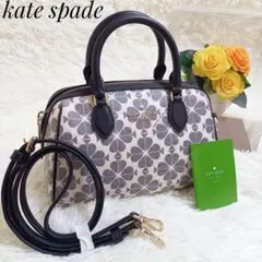 kate spade スペード フラワー ダッフル クロスボディバッグ 2wayのサムネイル