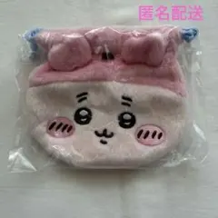 ちいかわおかお巾着②古本屋