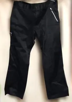adidas ゴルフウェア メンズ パンツ ブラック XL