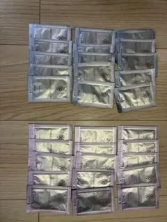 POLA カラハリ スキンケア 化粧水 乳液 サンプル 15セット 30袋のサムネイル