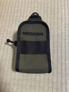 【未使用】BRIEFING マルチポーチ オリーブのサムネイル