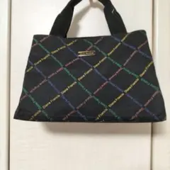 ❤超2激安Diana Francais トートバッグ 黒