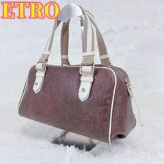 2026年最新】エトロ etro ボストンバッグの人気アイテム - メルカリ