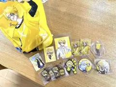 カラフルピーチ たっつん グッズ　まとめ売り