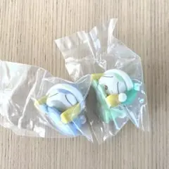 ケロロ軍曹 ちびケロ　ちびゼロ　ねむらせ隊であります フィギュア