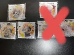 ハイキュー　カレーメシ　月島蛍　影山飛雄　日向翔陽　アクスタ　フタ止め