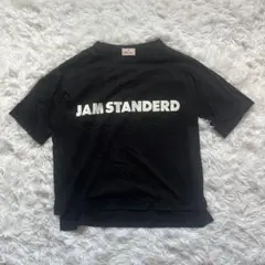 mao made レディース 半袖Tシャツ (F) ビッグロゴ ブラック