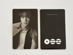 BTS ARIRANG 韓国 POP-UP特典 ジン