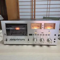 中古】 TEAC ティアック V-1030 3ヘッド カセットデッキ - メルカリ