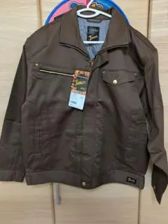 Jawin ブラウン　作業着　 LLサイズ 51500