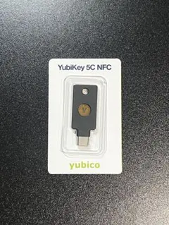 YubiKey 5C NFC - Yubico