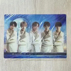 M!LK 満月の夜 君と逢う クリアしおり プレミル抽選会