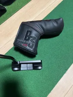 スコッティキャメロン　限定パター　トリプルブラック　カタリナ　33インチ　美品 B3 トリプルブラックデザインLTD カタリナ／B3 Triple Black