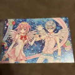 種村有菜記念展 ポストカード 絶対覚醒天使ミストレス☆フォーチュン