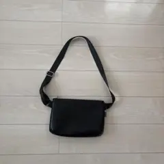 オマケ付き⭐︎REGiSTA ショルダーバッグ ブラックのサムネイル