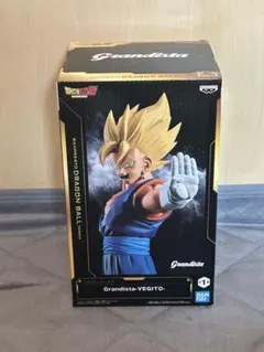 ス*ー様 ドラゴンボールZ Grandista ベジット フィギュア