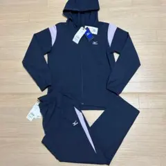 新品未使用 ミズノ レディース ジャージ 上下 セットアップ