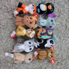 2026年最新】TY Beanie Boosの人気アイテム - メルカリ