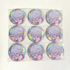 にじさんじ 葛葉 缶バッジ ChroNoiR ニューレトロスタイル