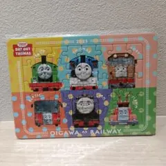 大井川鐵道 DAY OUT WITH THOMAS 2023 パズル