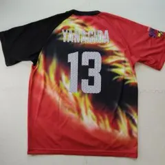 MIZUNO Vリーグ サントリーサンバーズ 柳田将洋 #13 ユニフォーム