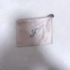 JILLSTUART ポーチ ピンク