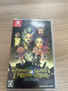 DRAGON QUEST TREASURES