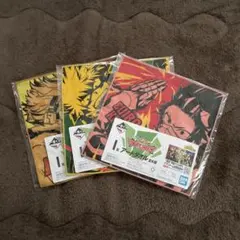 ULTRA IMPACT アートタオル 3枚セット