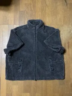 isness フリース Graphpaper yoke stein ATON