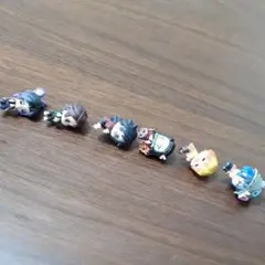 鬼滅の刃　コード　ハグコット　ガチャガチャ