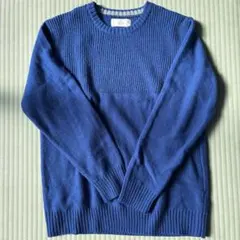 ikka メンズ　長袖　セーター　XL