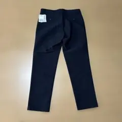 新品 JOURNAL STANDARD ストレッチツイル パンツ L 紺