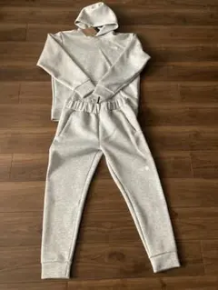 THE NORTH FACE Tech Air Sweat S ミックスグレー