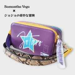 jojo 徐倫 Samantha Vegaハート型 ショルダーバッグ jojo 徐倫 Samantha Vegaハート型 ショルダーバッグ - メルカリ