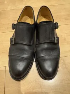 お値下げ！paraboot vogue UK3.5 パラブーツのサムネイル