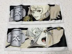 フリューくじ 刀剣乱舞 編成ミニタオル - メルカリ