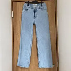 Abercrombie & Fitch ハイライズデニム 27