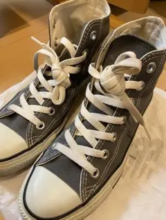 コンバース オールスター ハイ グレー