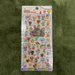 プチドロップステッカー