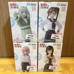 生徒会の一存エクストラフィギュア椎名真冬椎名深夏 - メルカリ