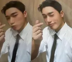 日本　fcくじ　サン　トレカ　ateez アチズ