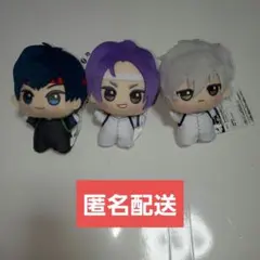 ブルーロック ちびぐるみ -紅白応援対決-　凪　潔　玲王