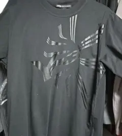 Y-3 ヨウジヤマモトBLACK GALAXY Tシャツ　アディダスのサムネイル