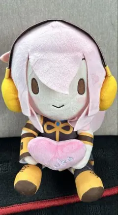 巡音ルカ　ぬいぐるみ　6点セット　まとめ売り 巡音ルカ ぬいぐるみ 6点セット まとめ売り 検索結果]-amiami.jp