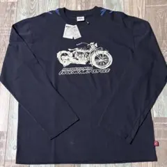 新品 インディアンモーターサイクル 長袖カットソー ロンtのサムネイル