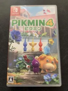 Pikmin 4 (Nintendo Switch)