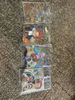 【新品未開封】ワンピース 大海賊シールウエハースLOG.14弾