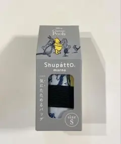 Shupatto くまのプーさん エコバッグ Drop ディズニーストアのサムネイル
